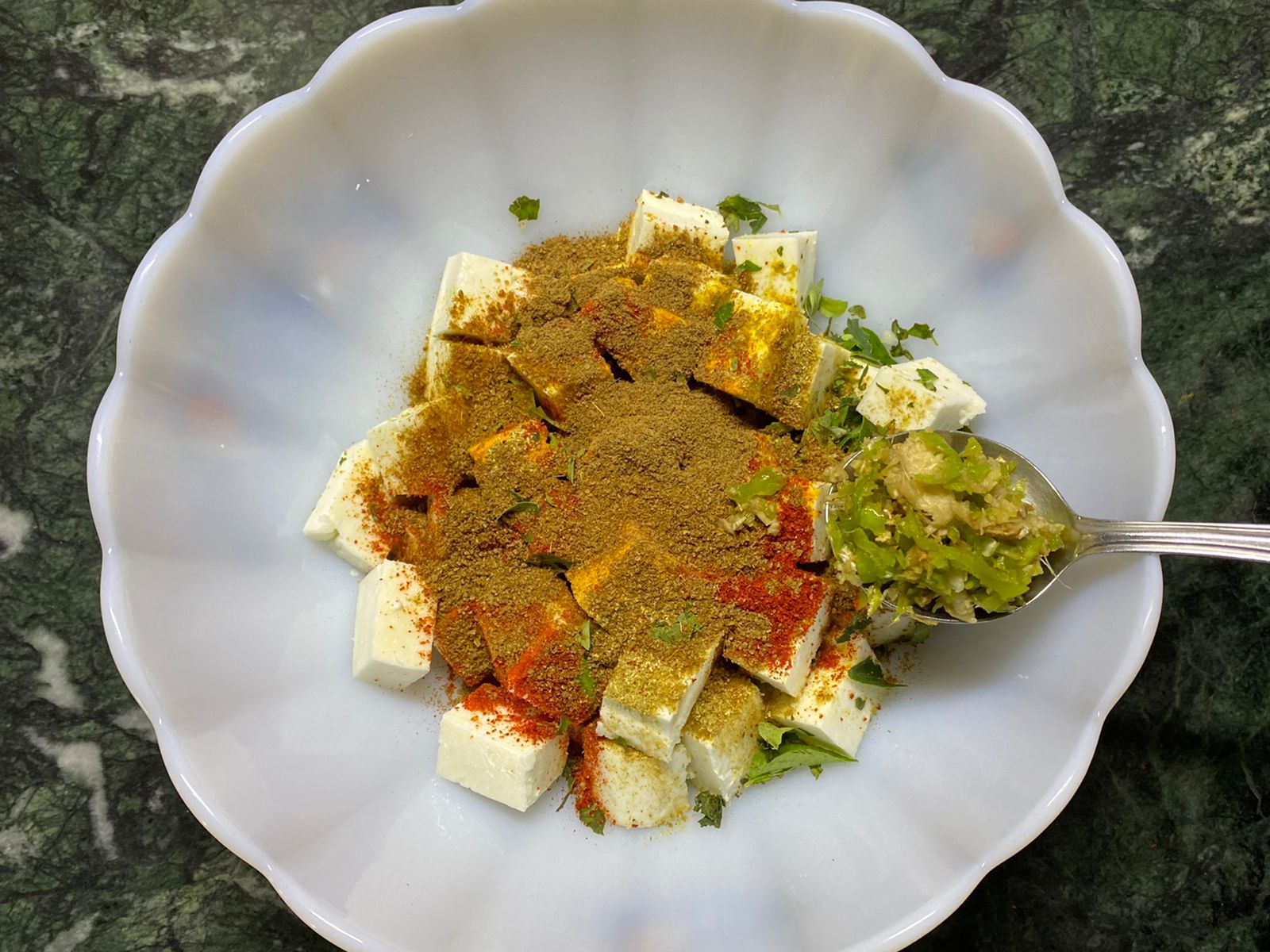 Paneer 65 Recipe