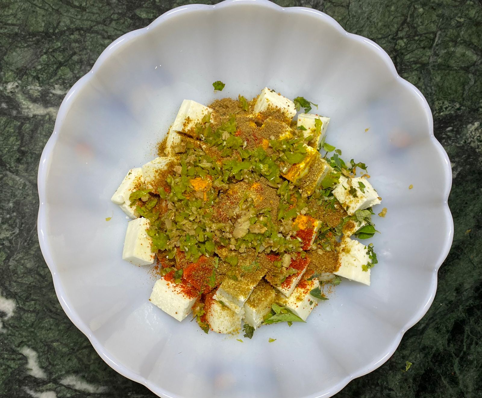 Paneer 65 Recipe