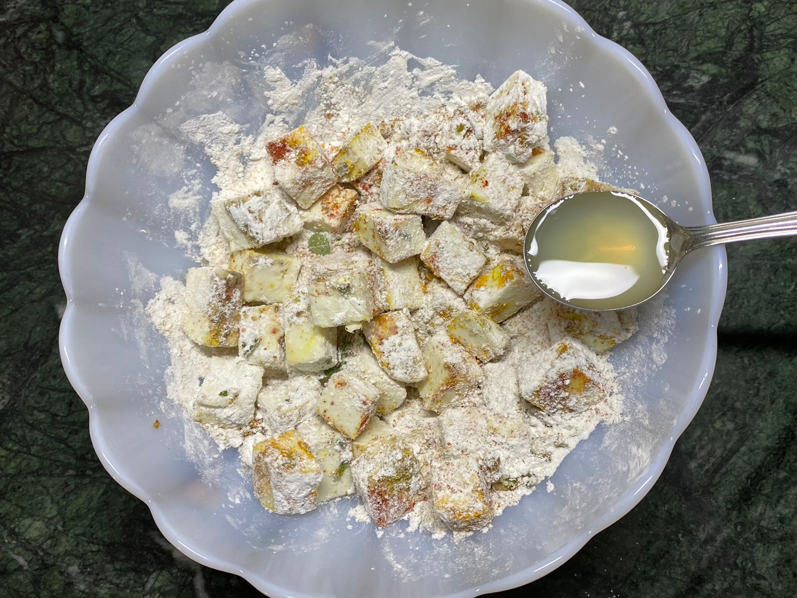 Paneer 65 Recipe