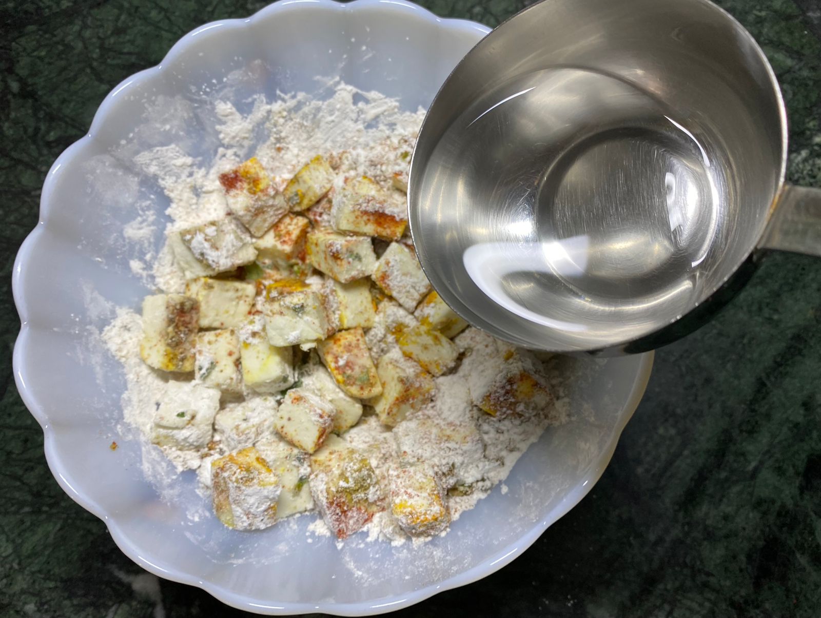 Paneer 65 Recipe