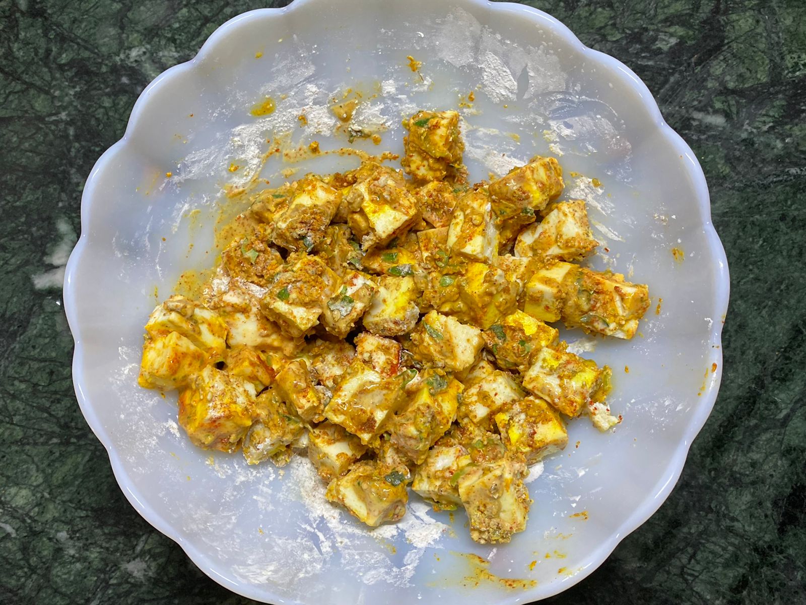 Paneer 65 Recipe