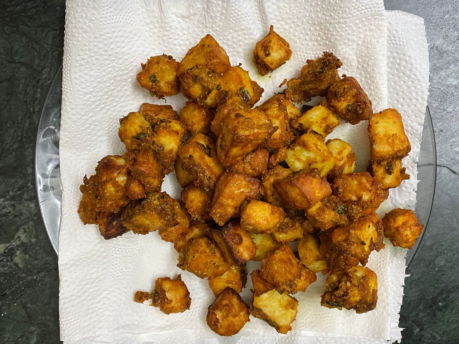 Paneer 65 Recipe