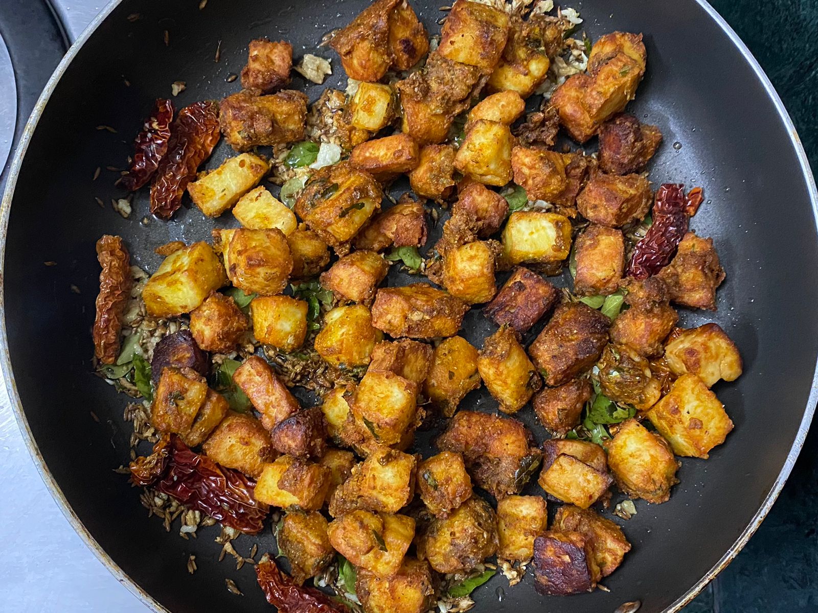 Paneer 65 Recipe