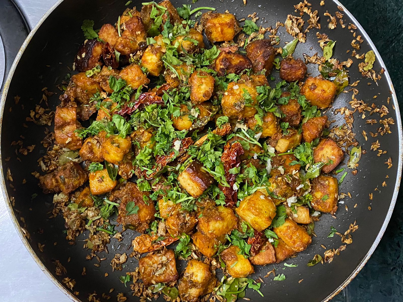 Paneer 65 Recipe