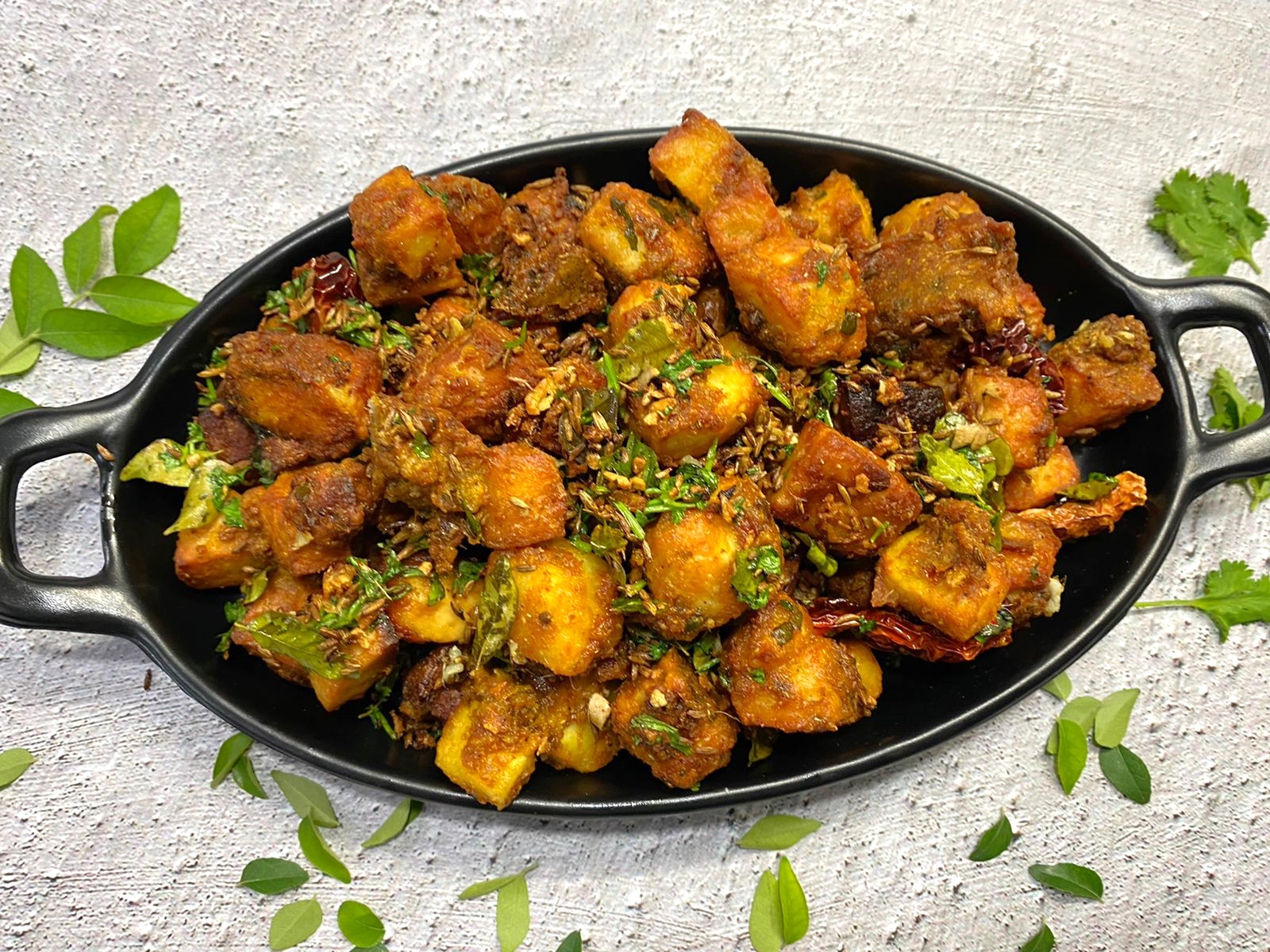 Paneer 65 Recipe