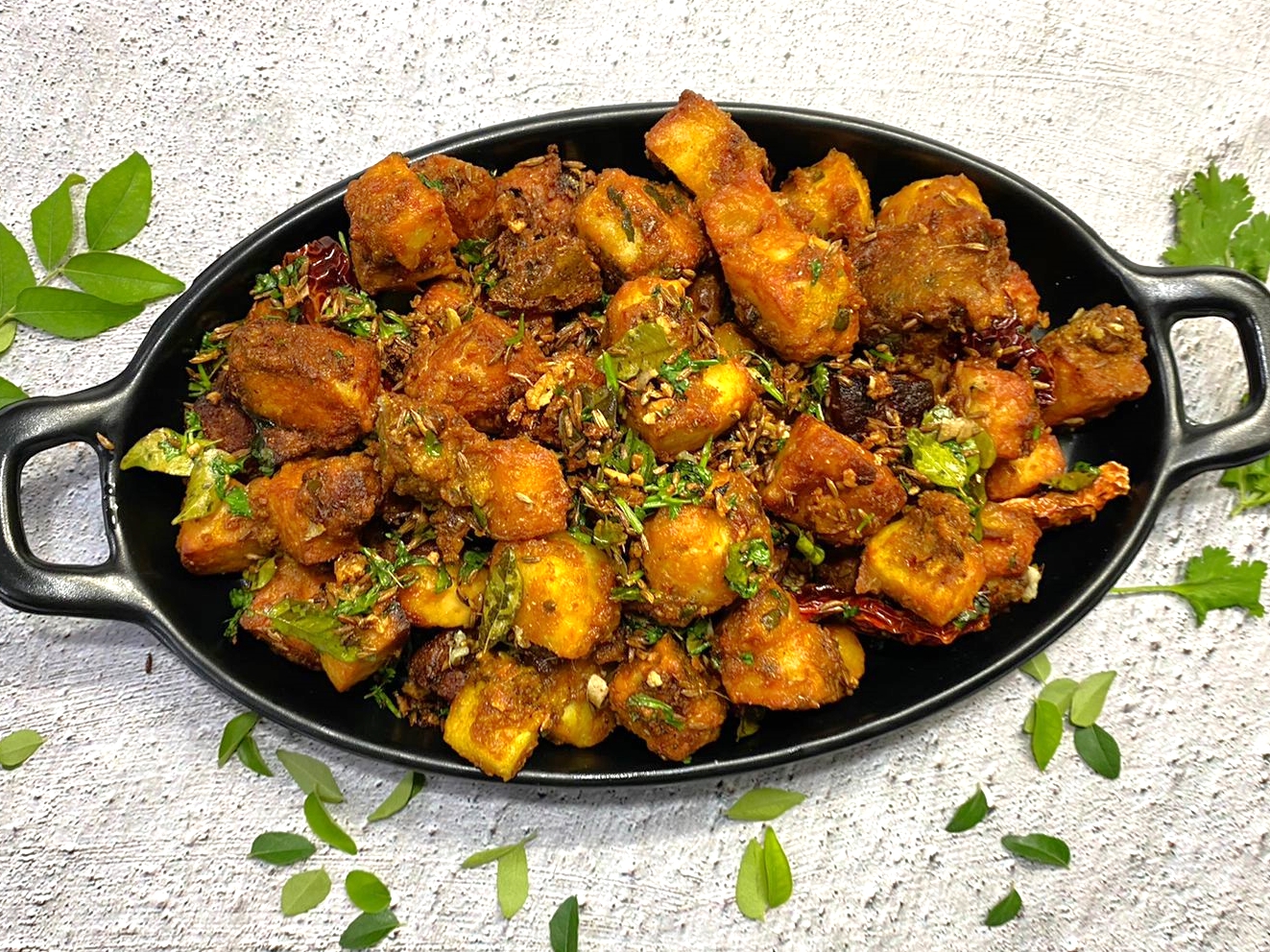 Paneer 65 Foodie Trail