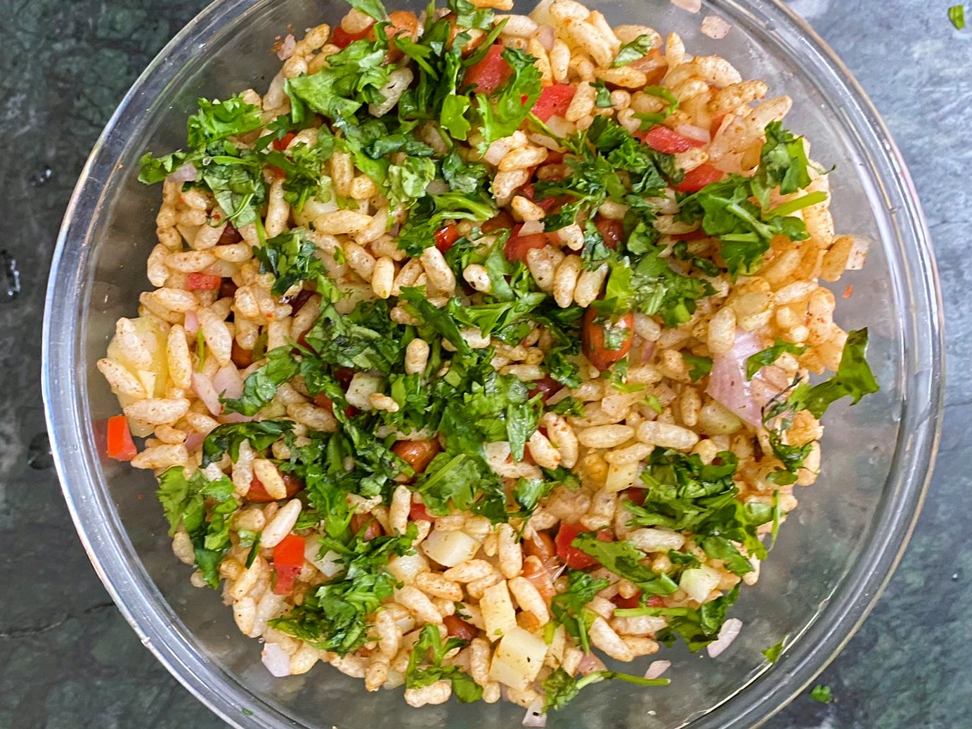 Jhal Muri Recipe