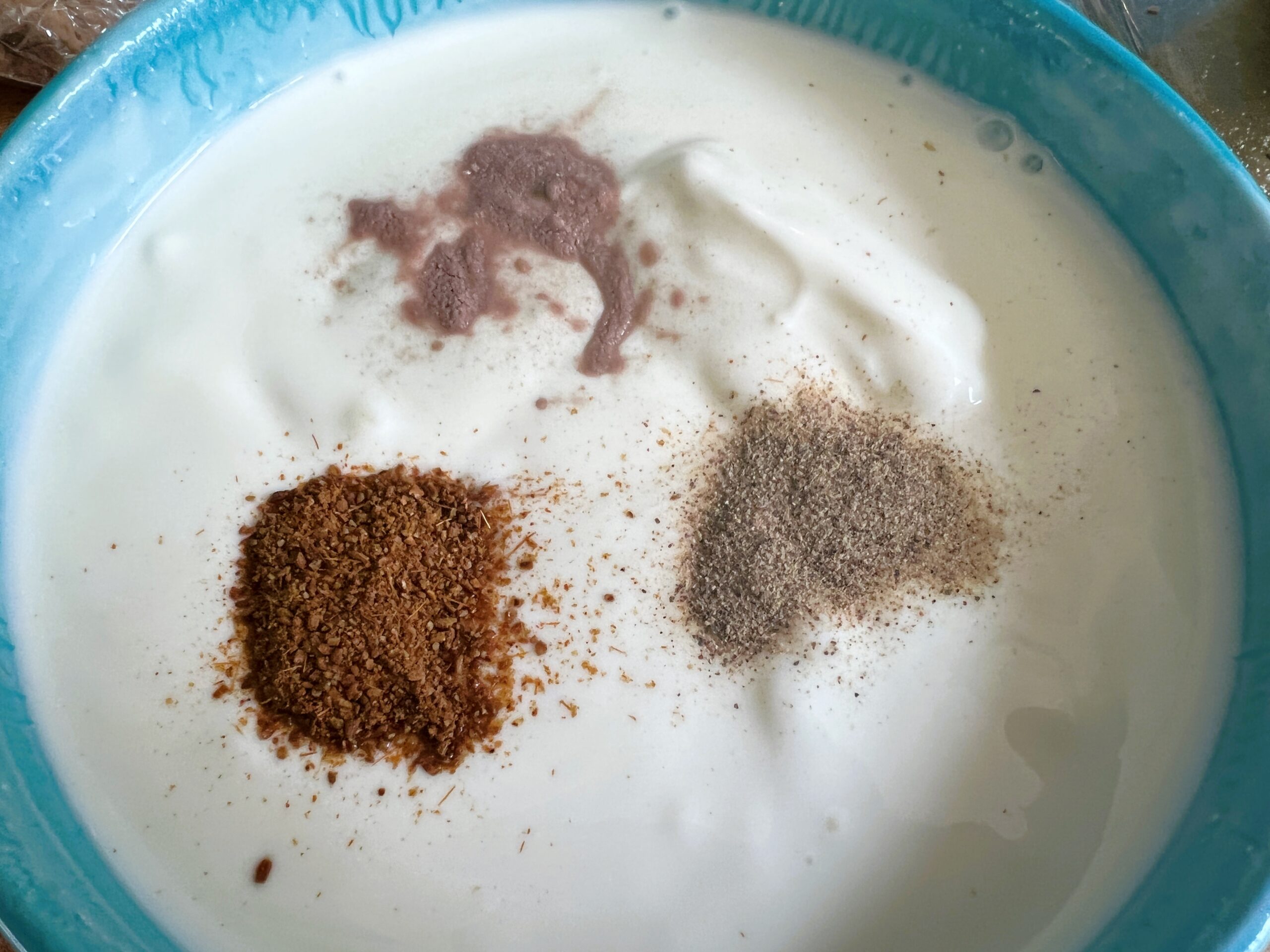 Burani Raita Recipe