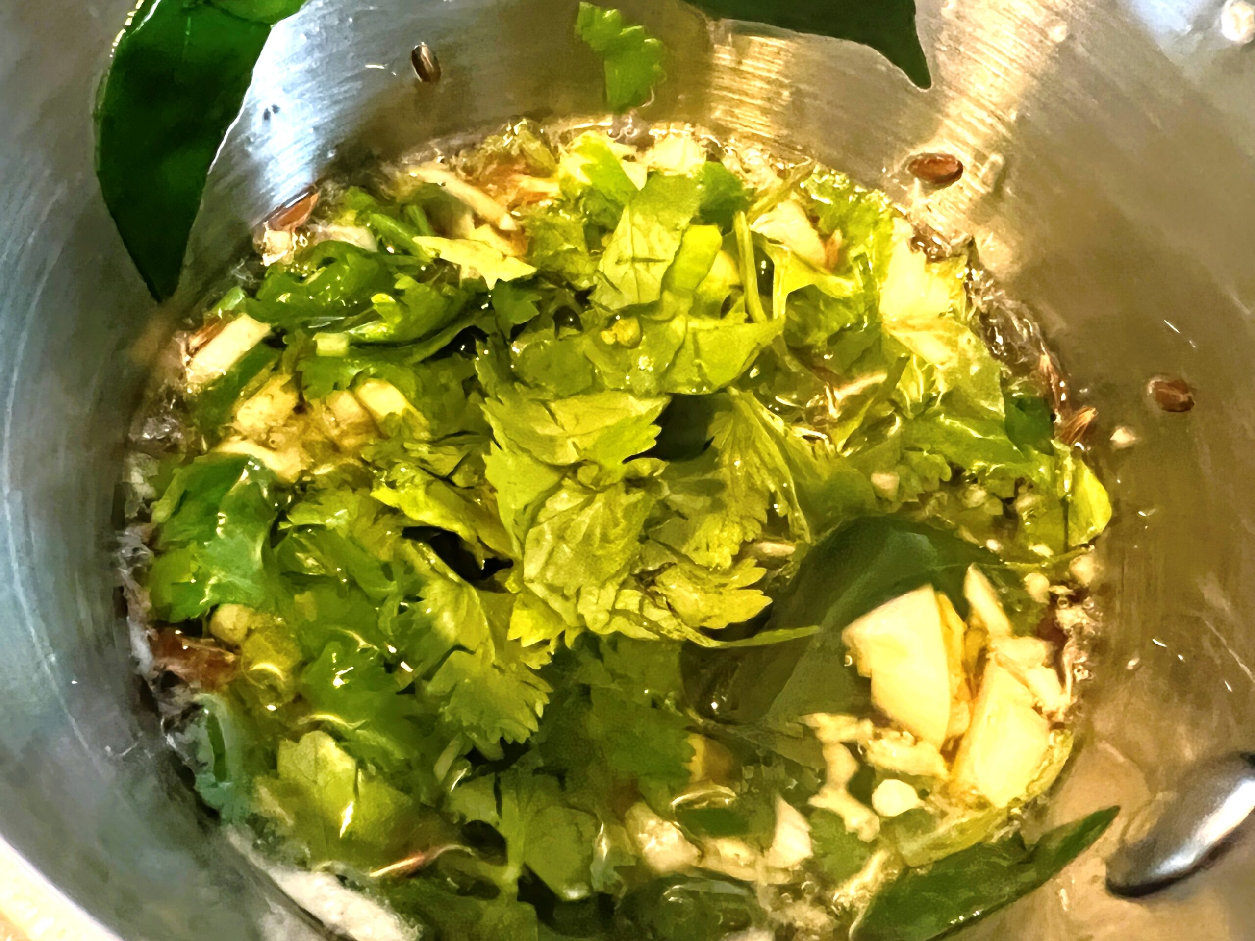 Burani Raita Recipe