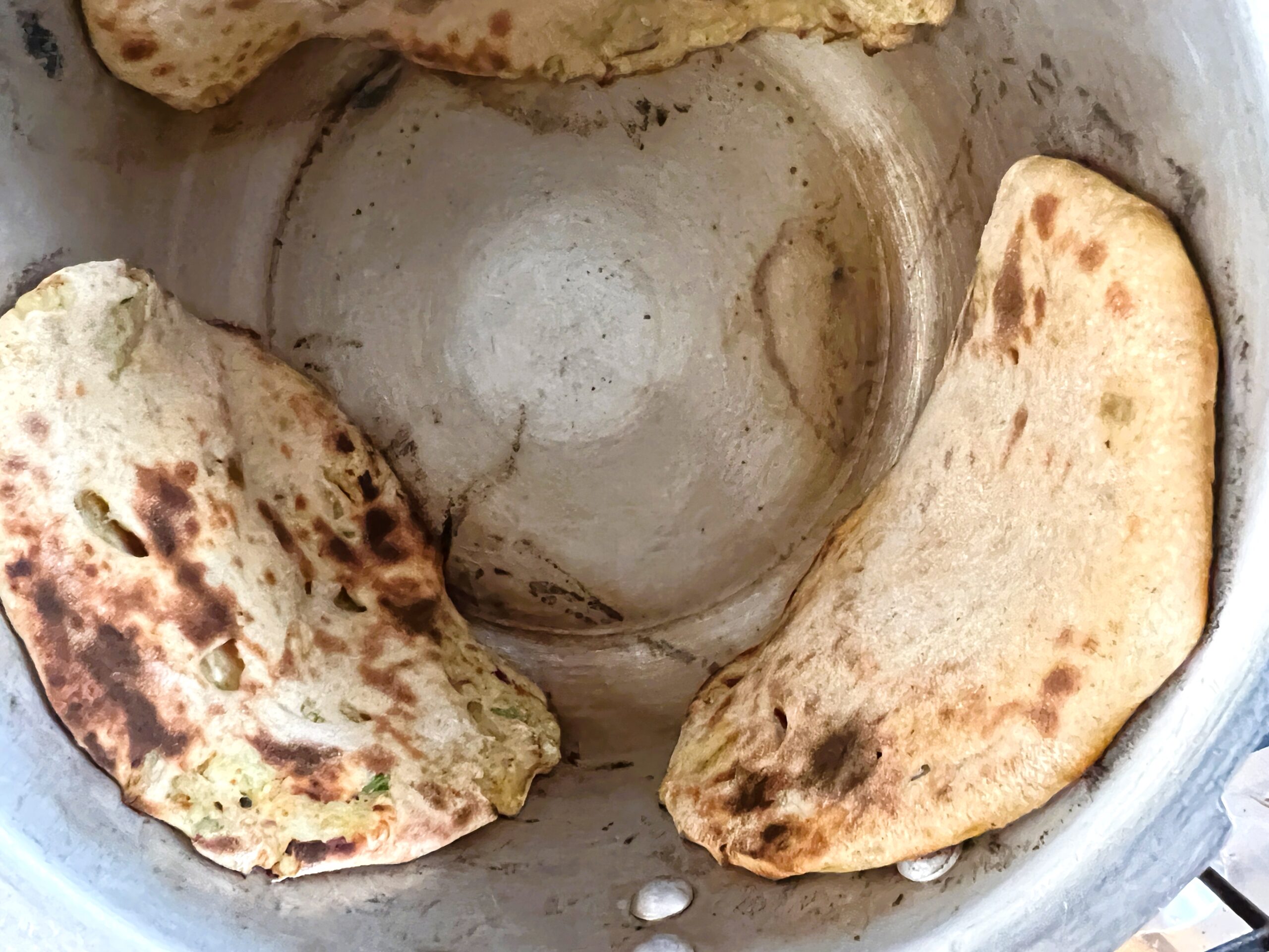 Tandoori Aloo Paratha Recipe