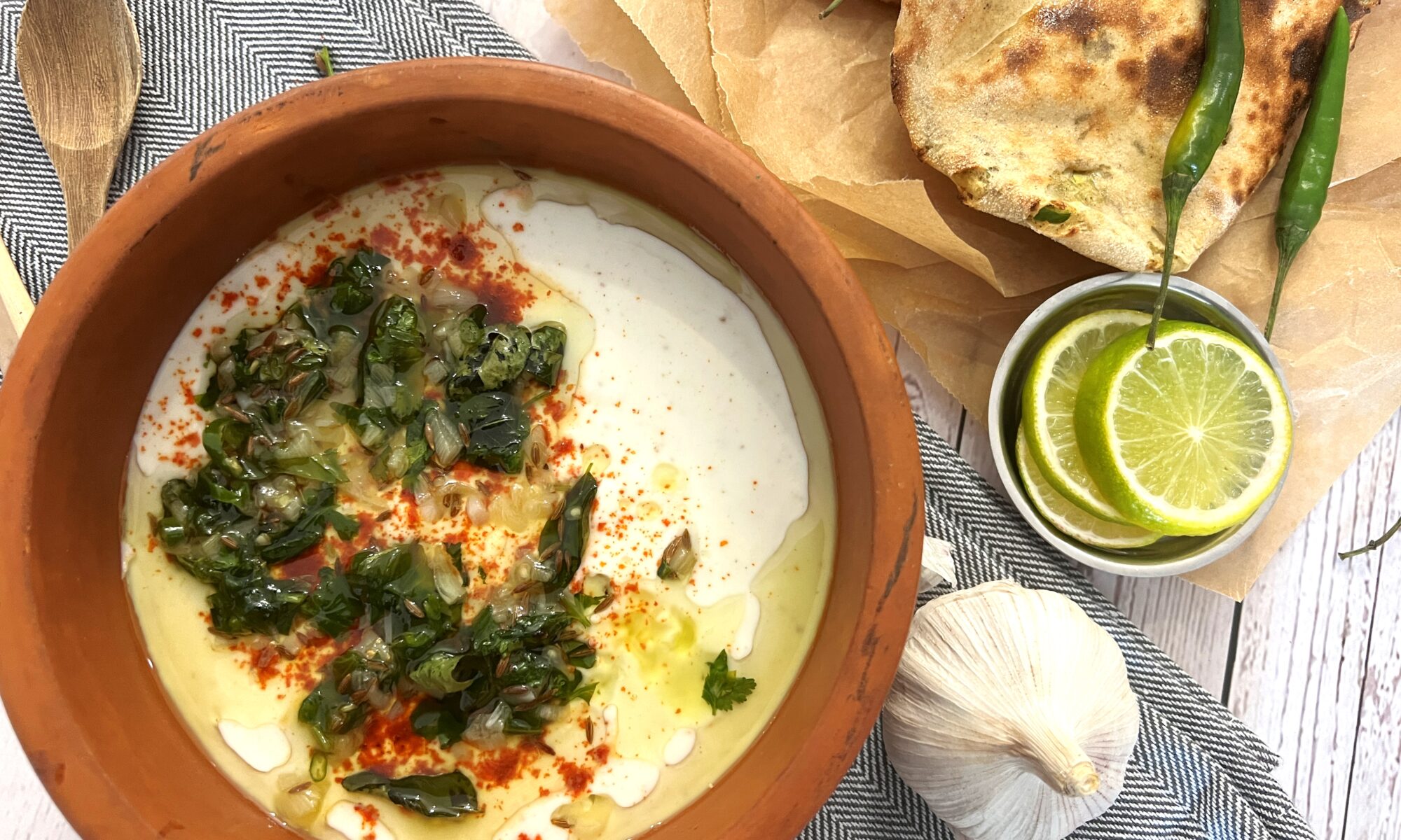 Burani Raita Recipe