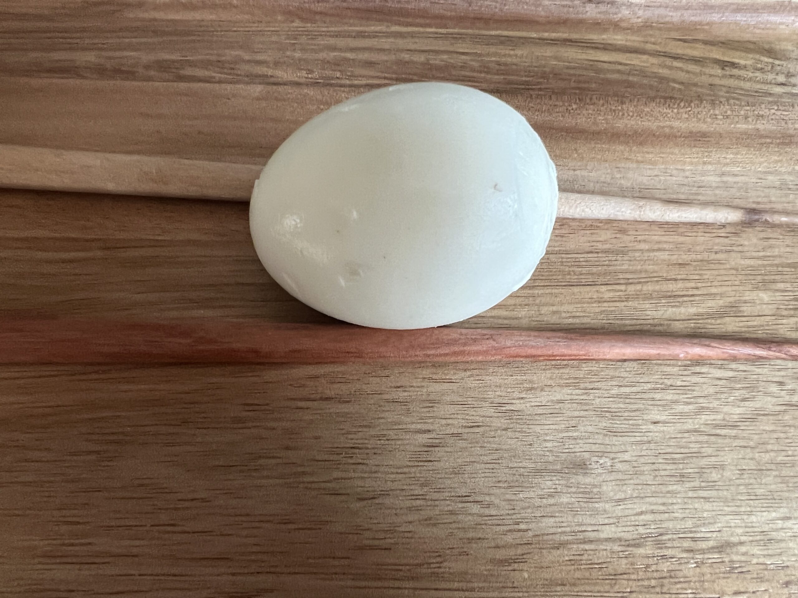 Hasselback Egg Tadka Recipe
