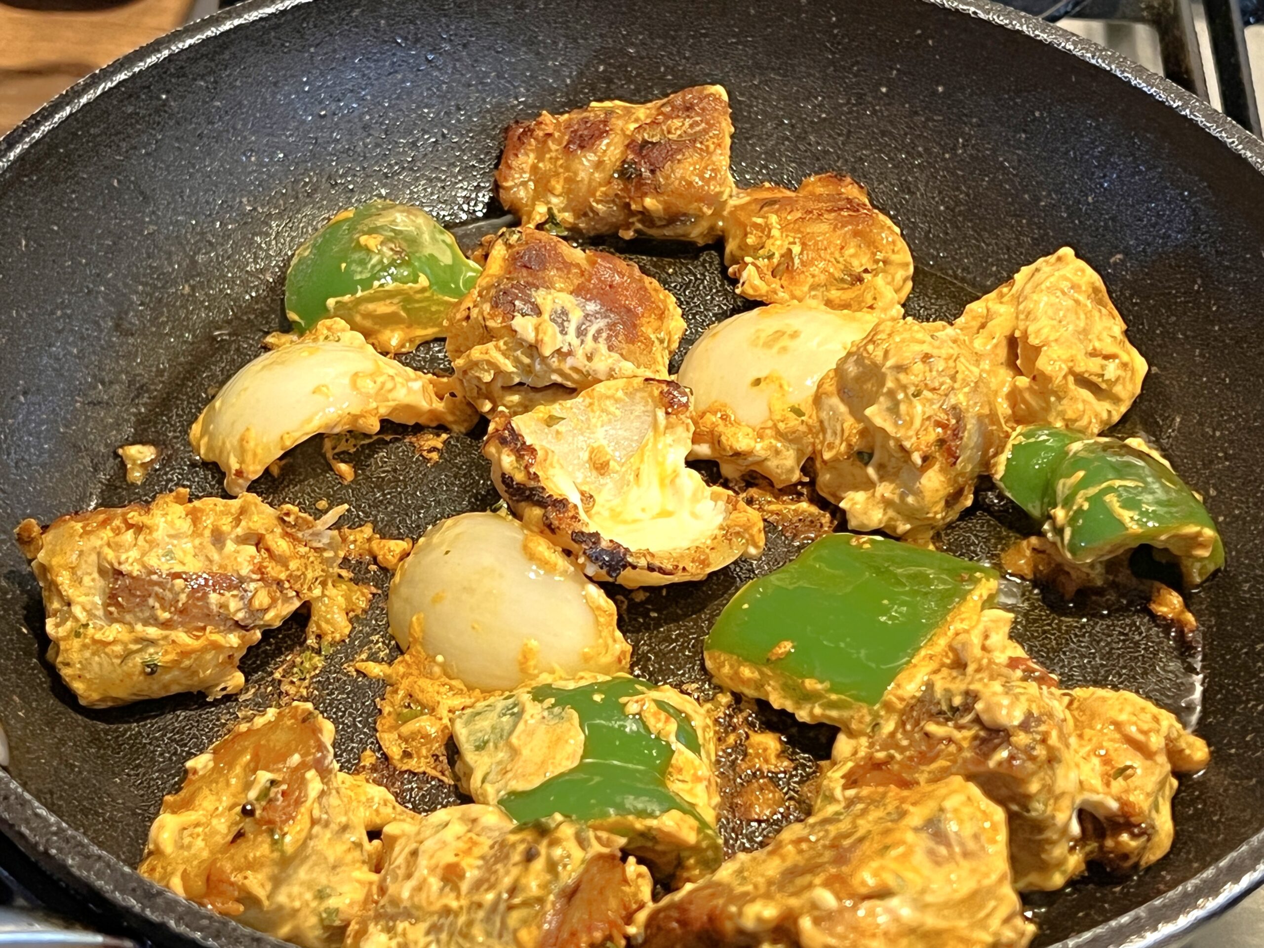Tandoori Soya Chaap Recipe
