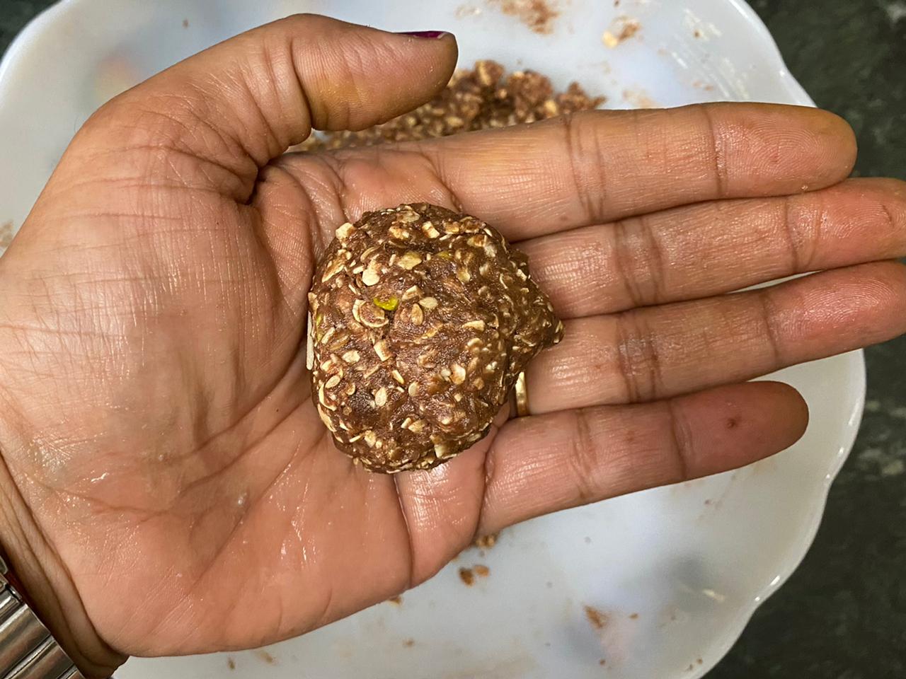 Oatmeal Chocolate Chip Cookies Recipe