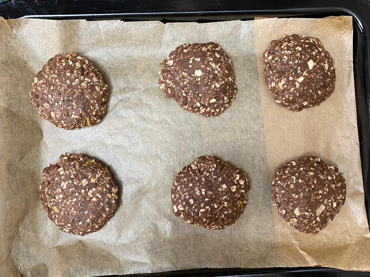 Oatmeal Chocolate Chip Cookies Recipe