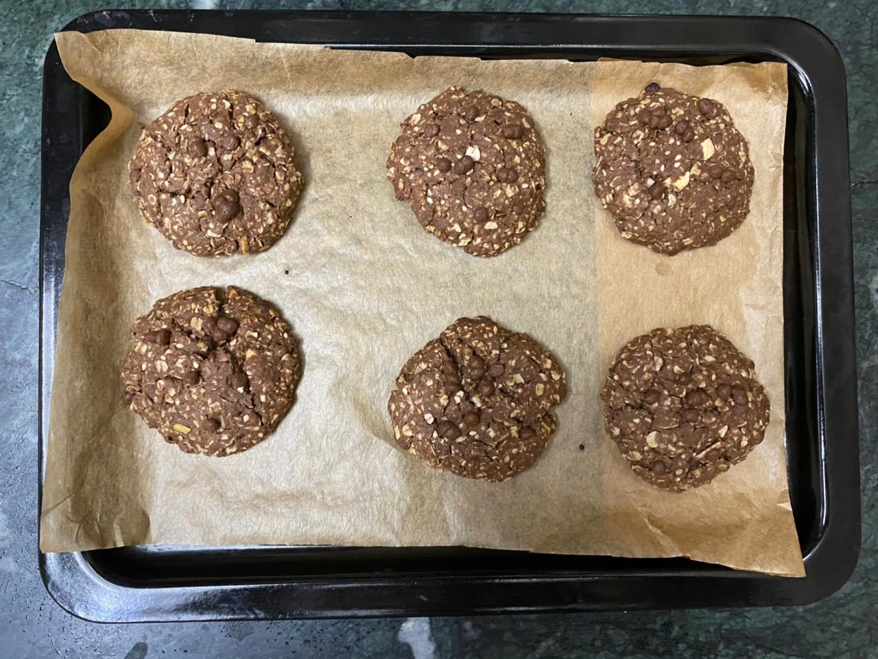 Oatmeal Chocolate Chip Cookies Recipe