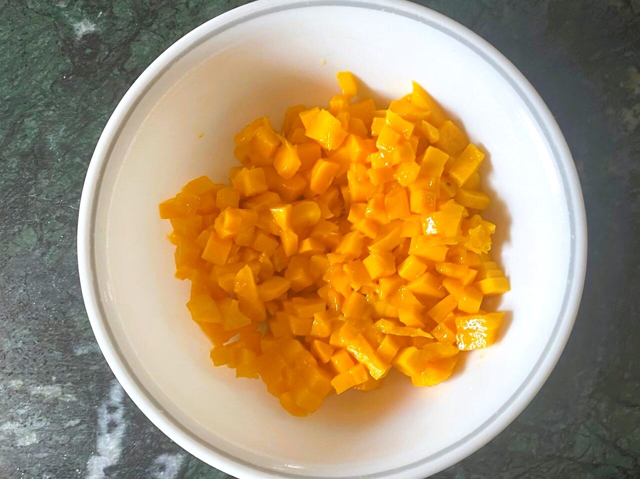 Mango Salsa Recipe