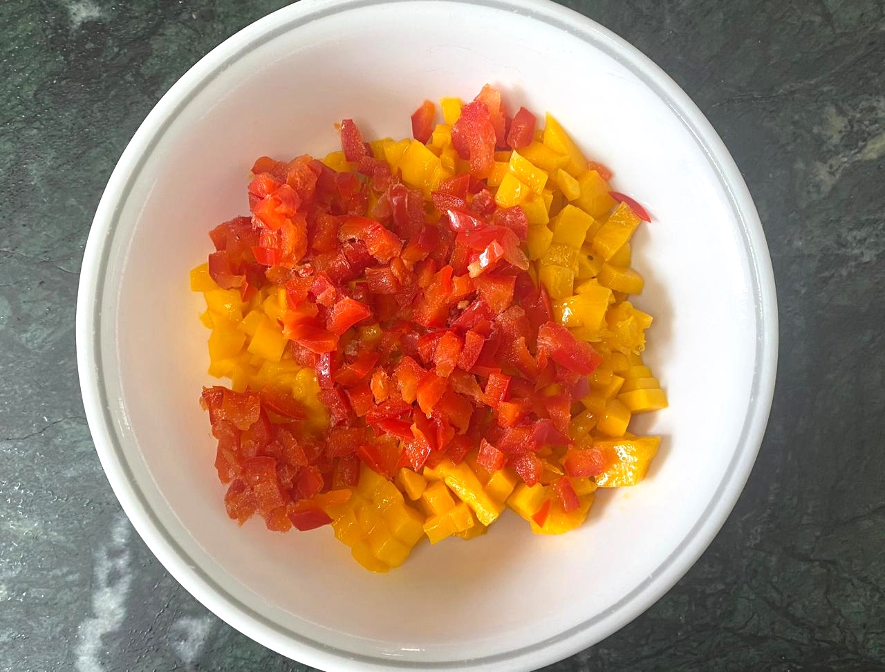 Mango Salsa Recipe