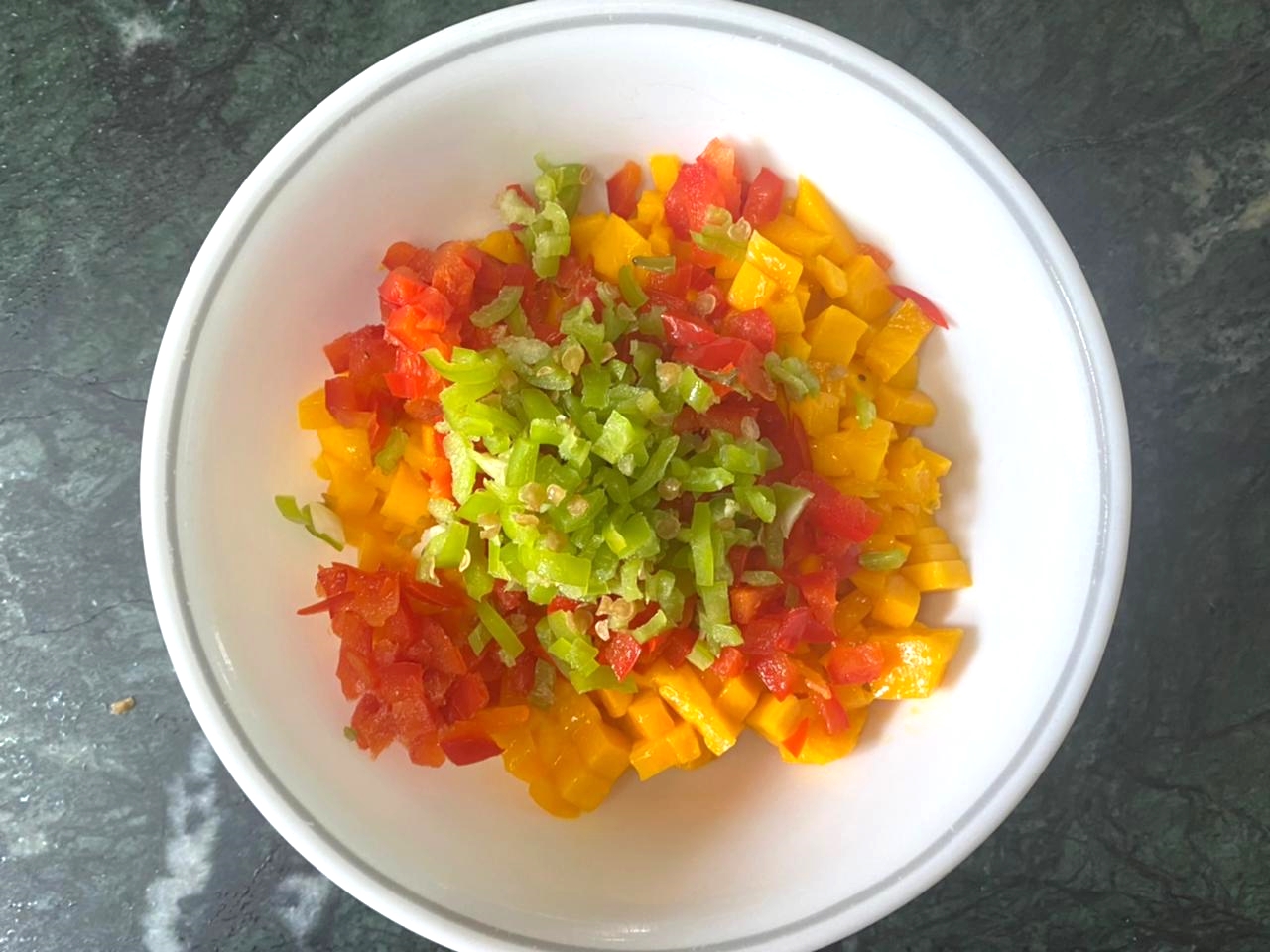 Mango Salsa Recipe