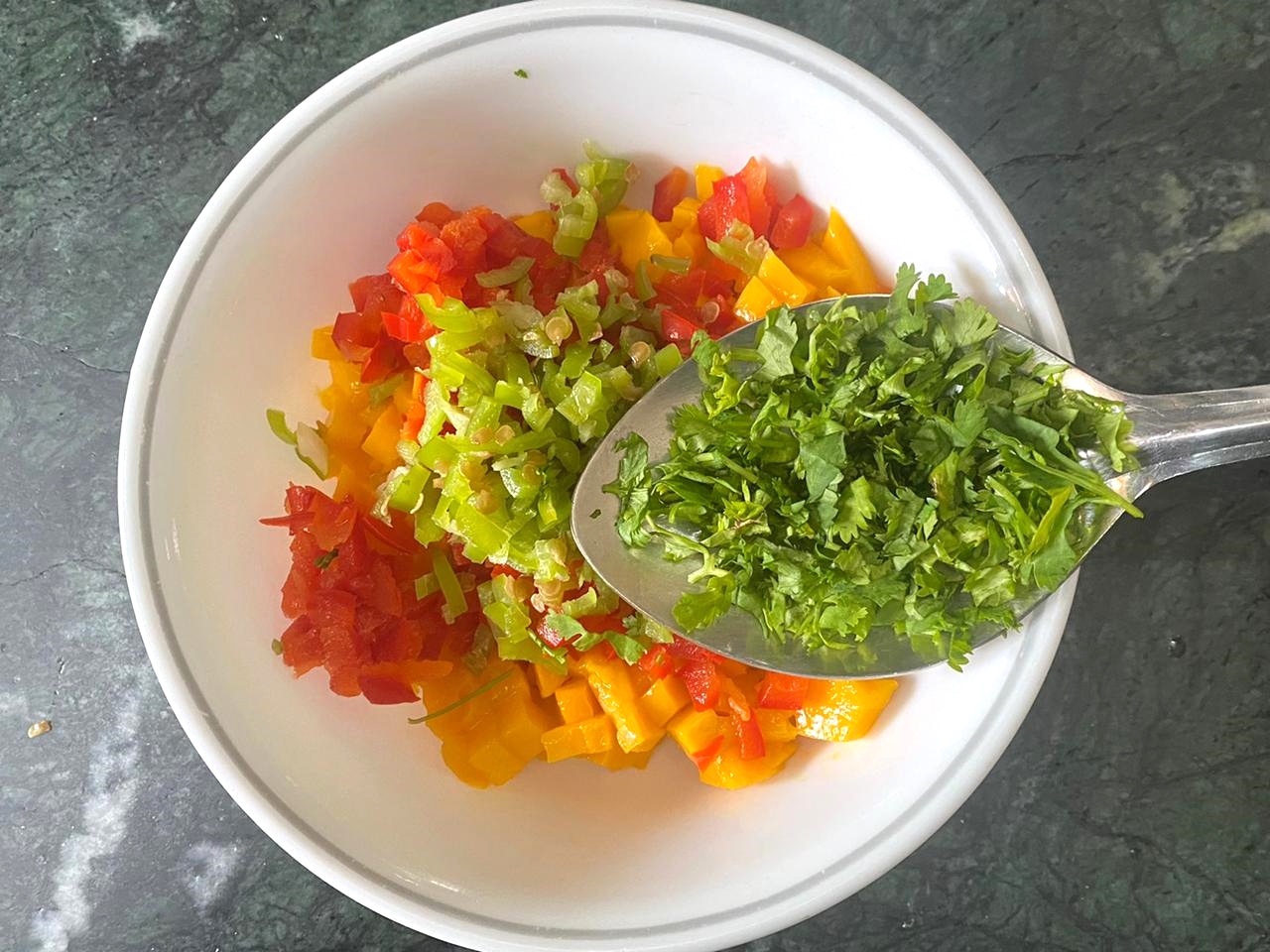 Mango Salsa Recipe