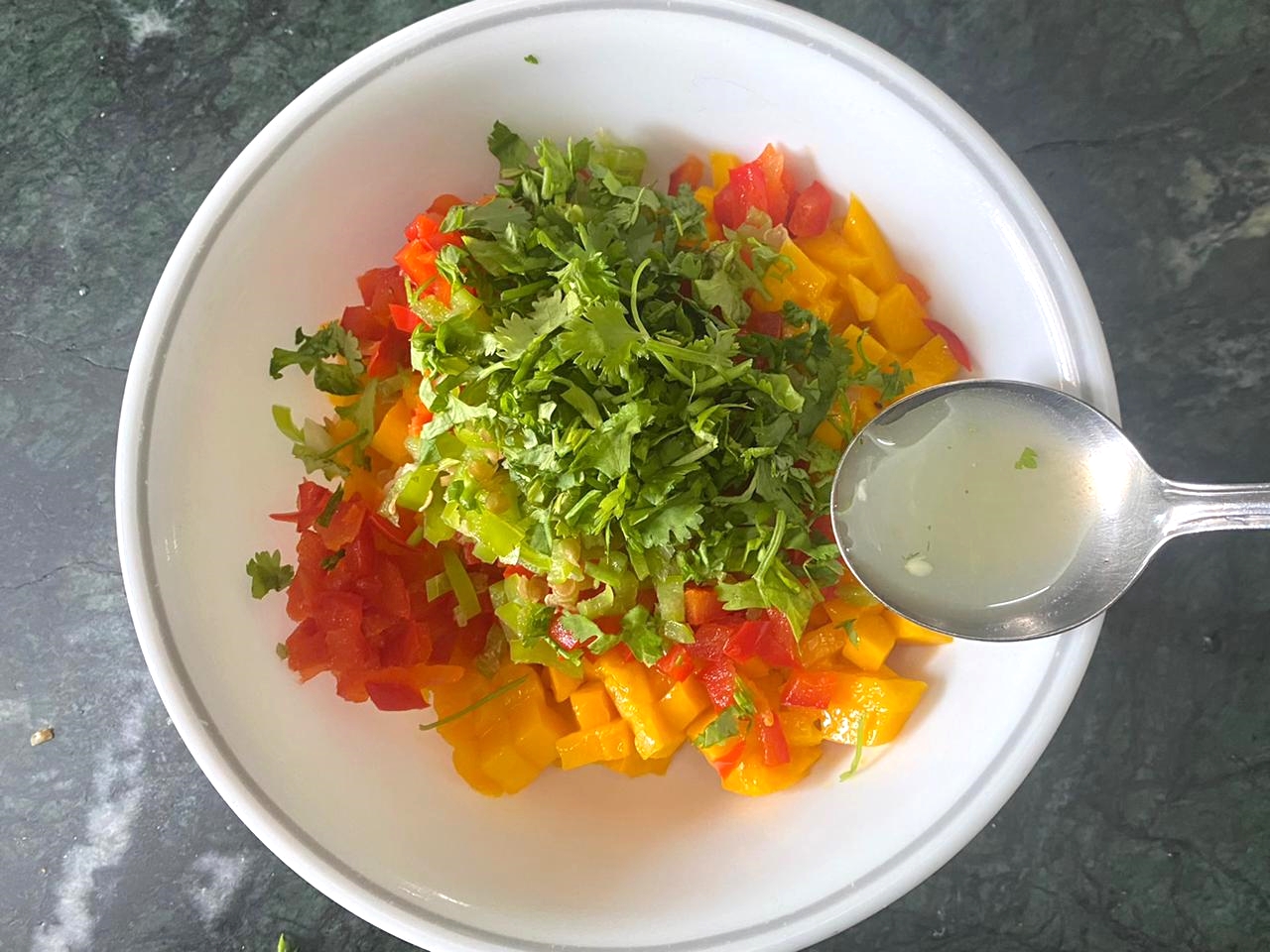 Mango Salsa Recipe