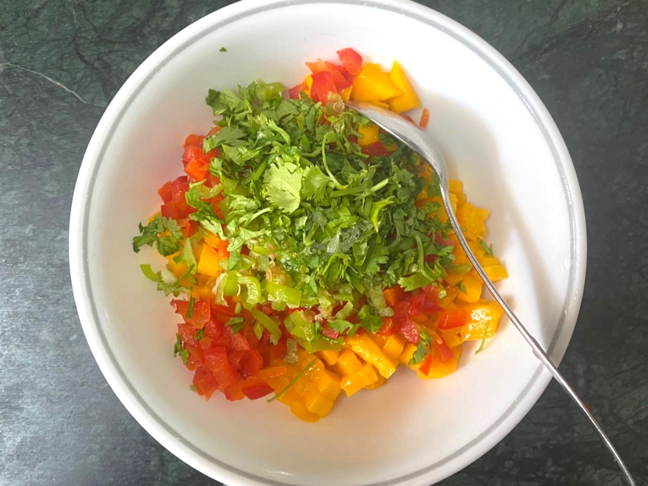 Mango Salsa Recipe