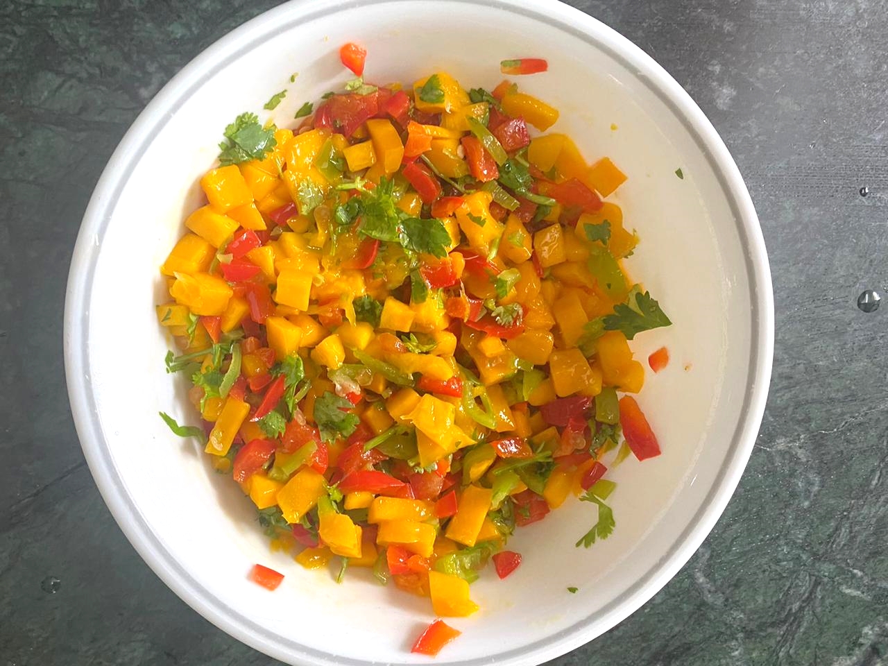 Mango Salsa Recipe