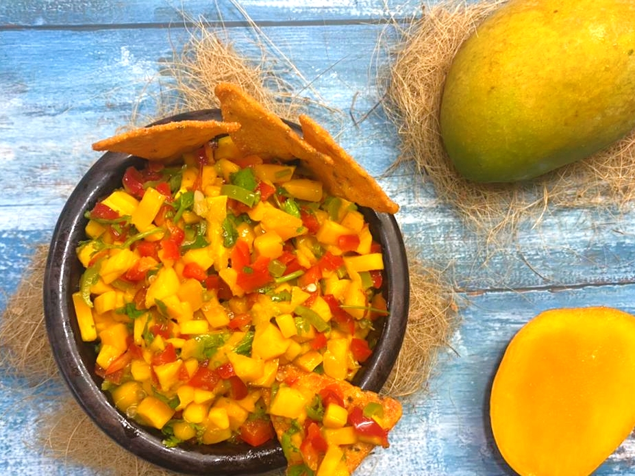 Mango Salsa Recipe