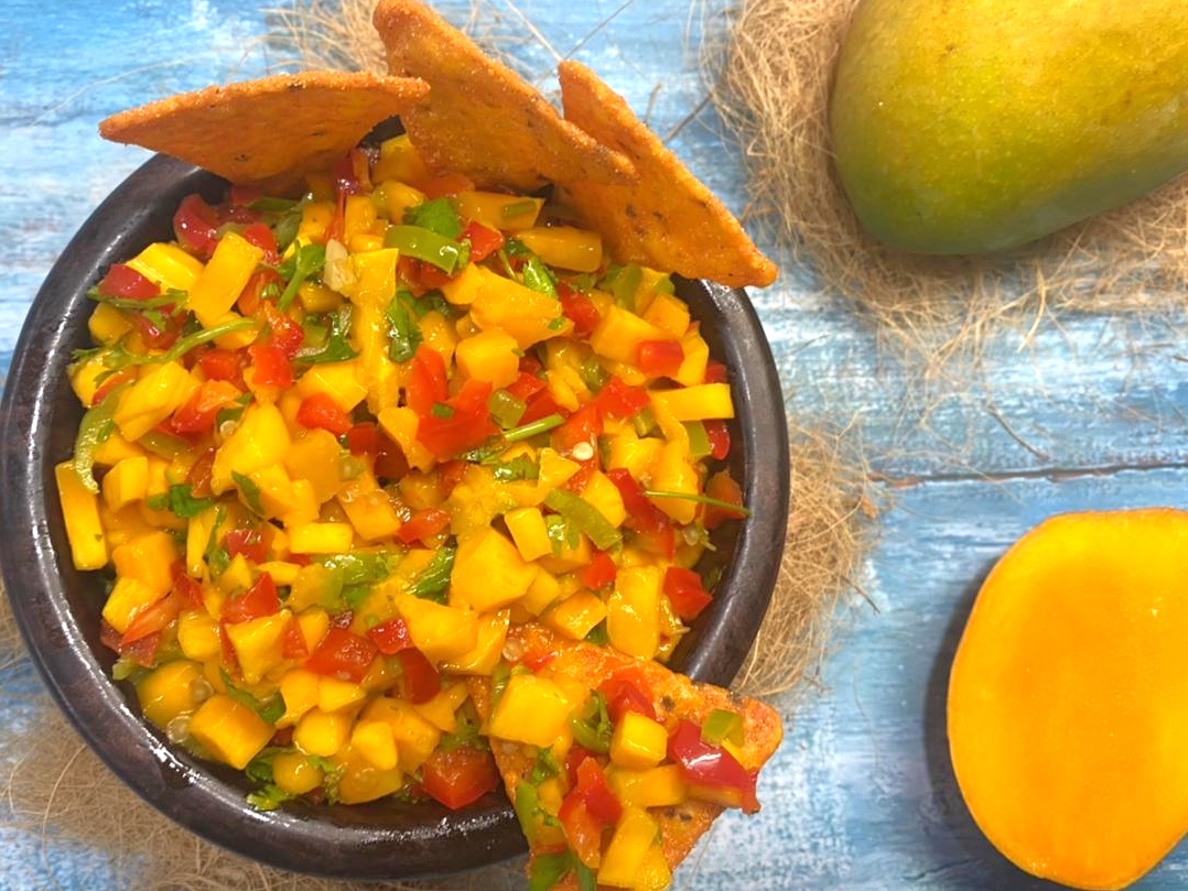 Mango Salsa Recipe