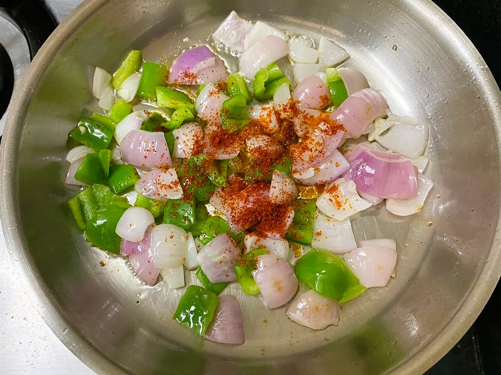 Kadai Paneer Recipe