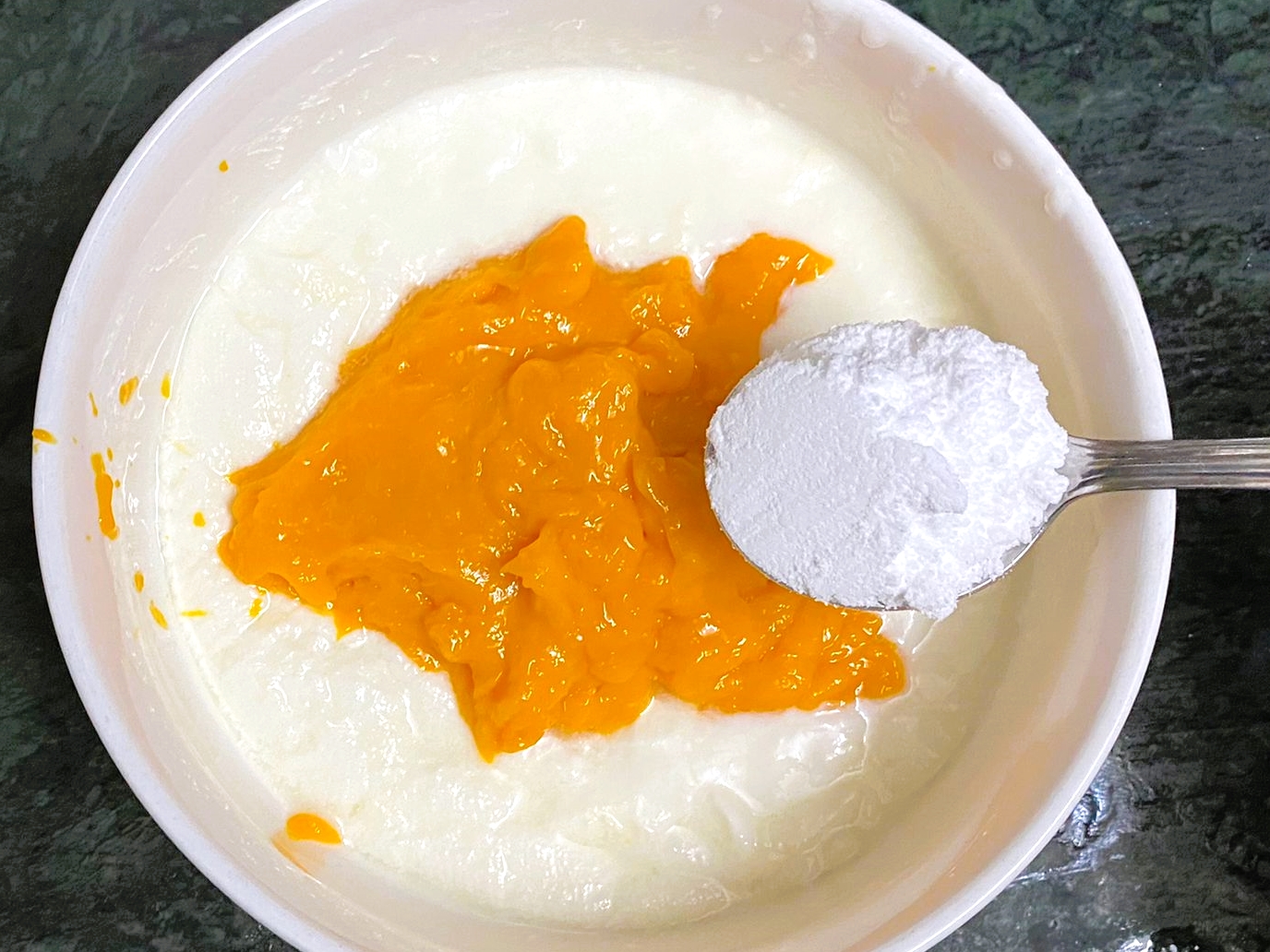 Mango Shrikhand Recipe