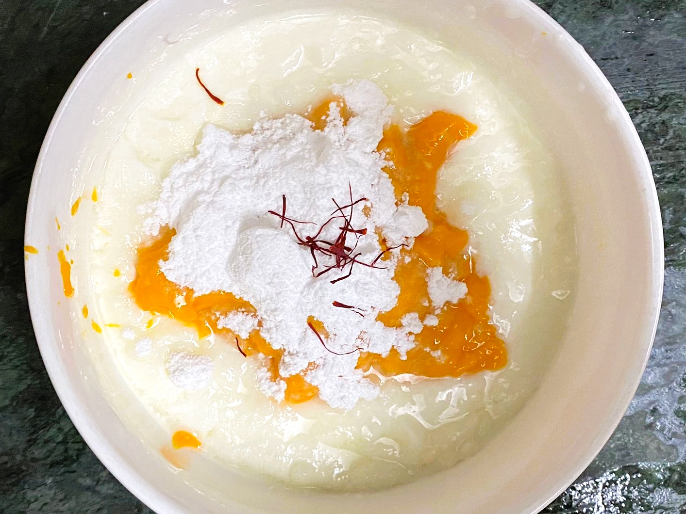 Mango Shrikhand Recipe