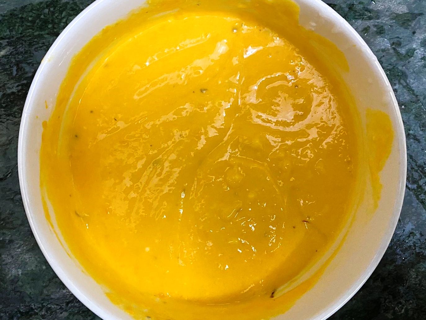 Mango Shrikhand Recipe