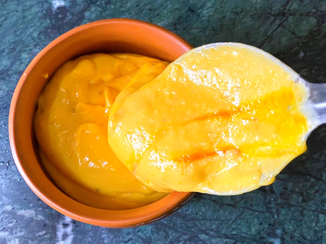 Mango Shrikhand Recipe