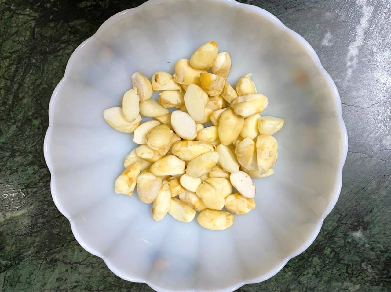 Chilli Water Chestnut Recipe