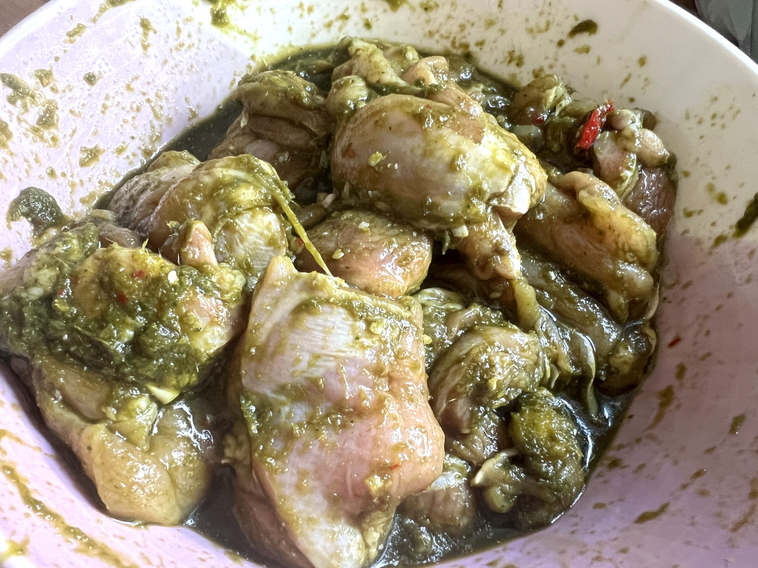 Grilled Thai Chicken Recipe (Gai Yang)