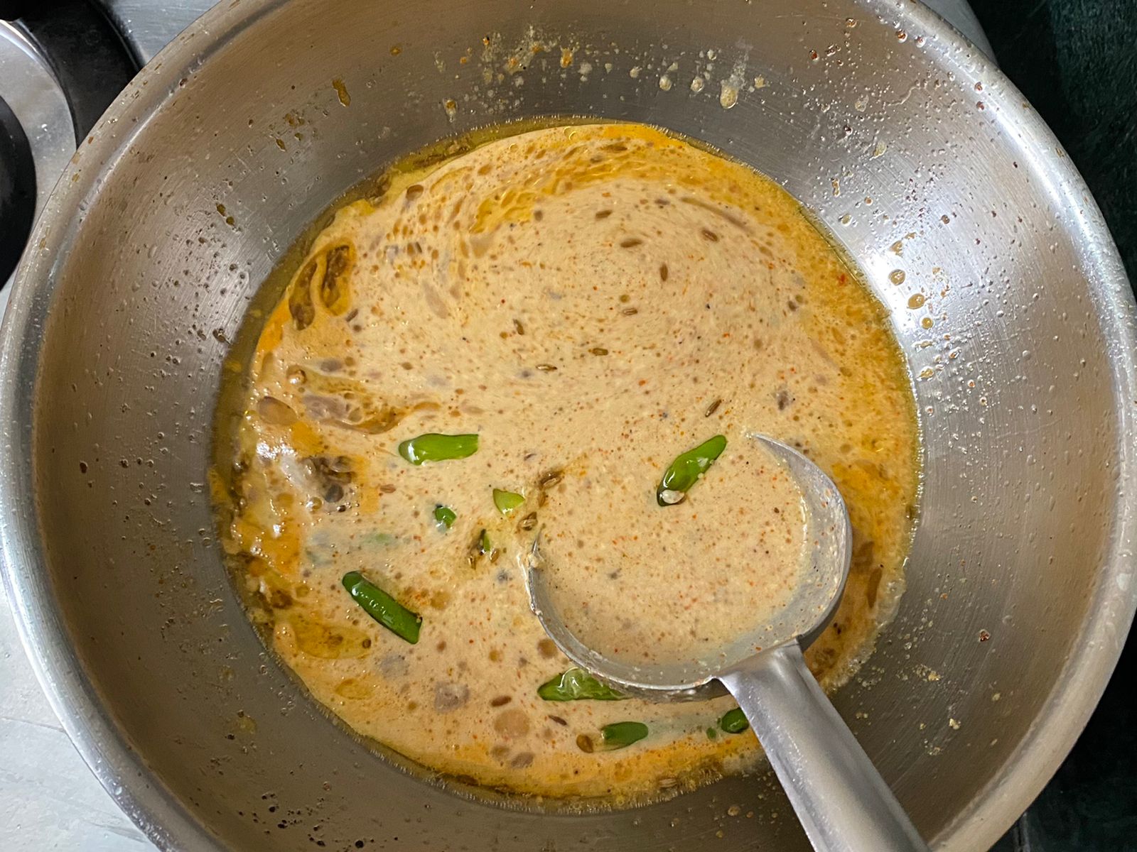 Rajasthani Dahi Aloo Recipe