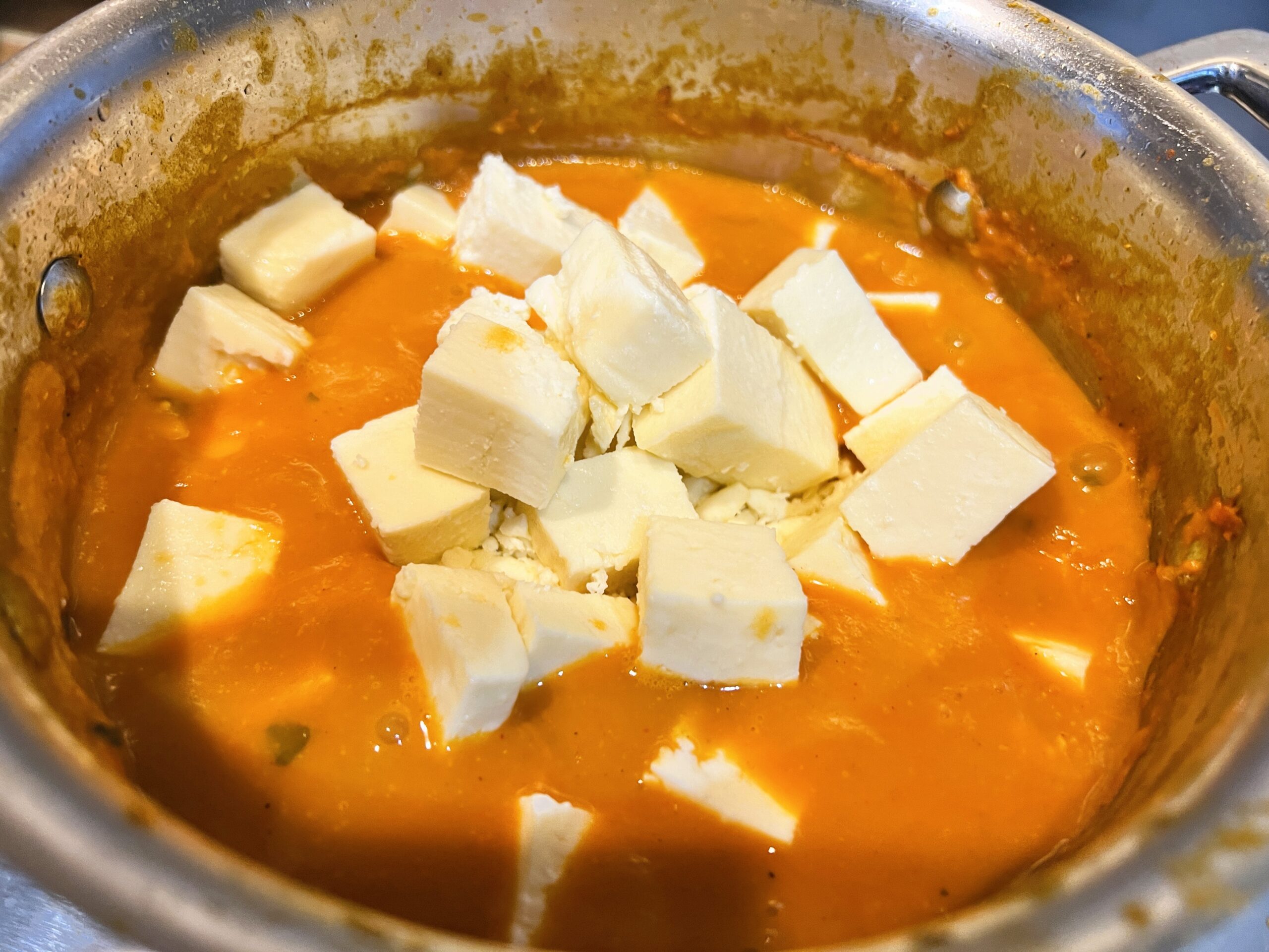 Paneer Lababdar Recipe