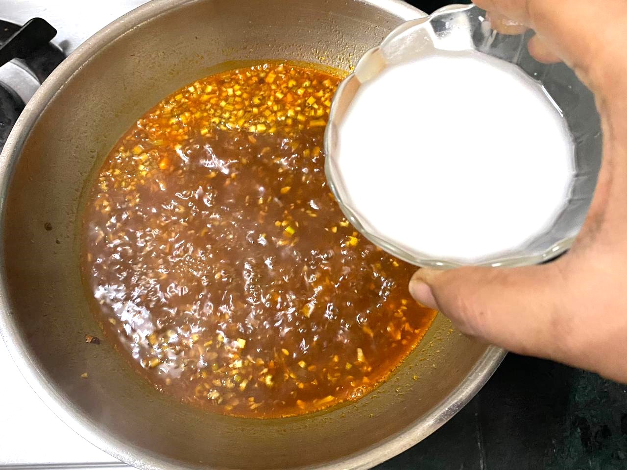 Kung Pao Rice Bowl Recipe