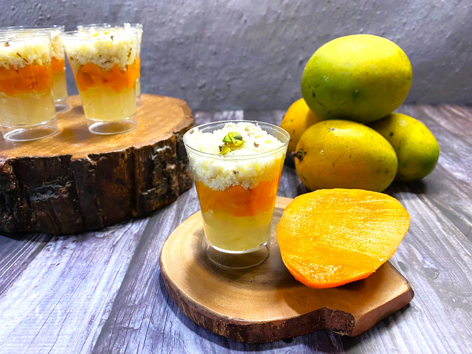 Petha Mango Sandesh Recipe