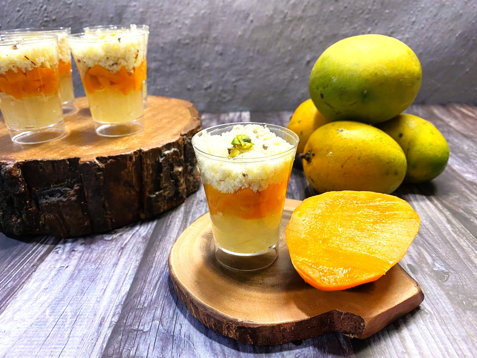 Petha Mango Sandesh Recipe