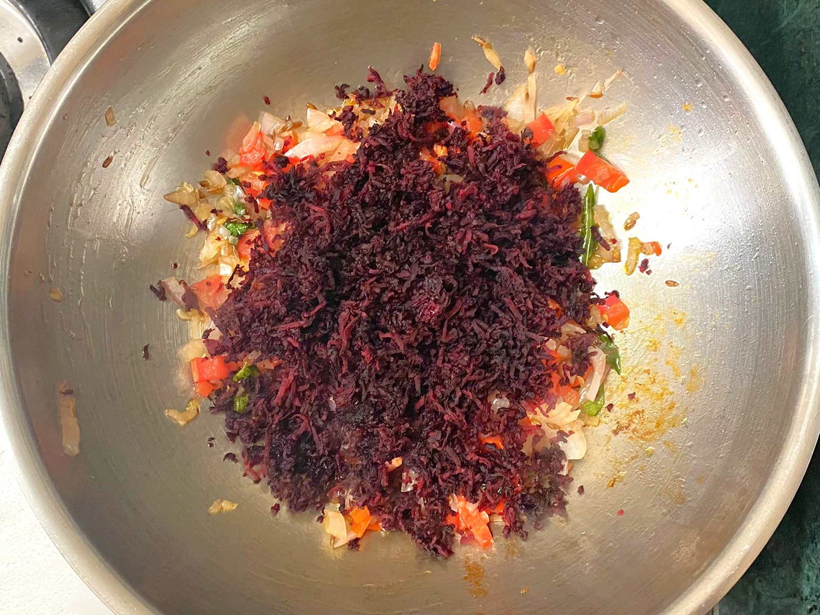 Beetroot Rice Recipe