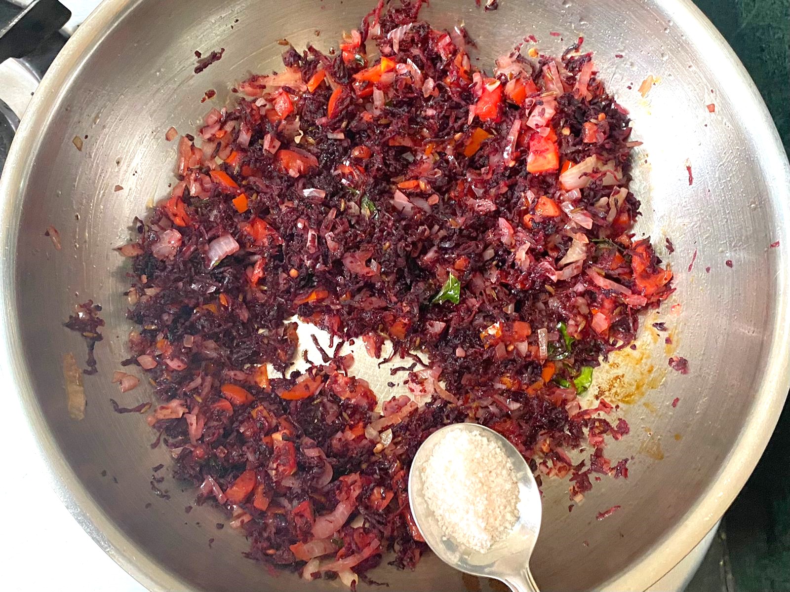 Beetroot Rice Recipe