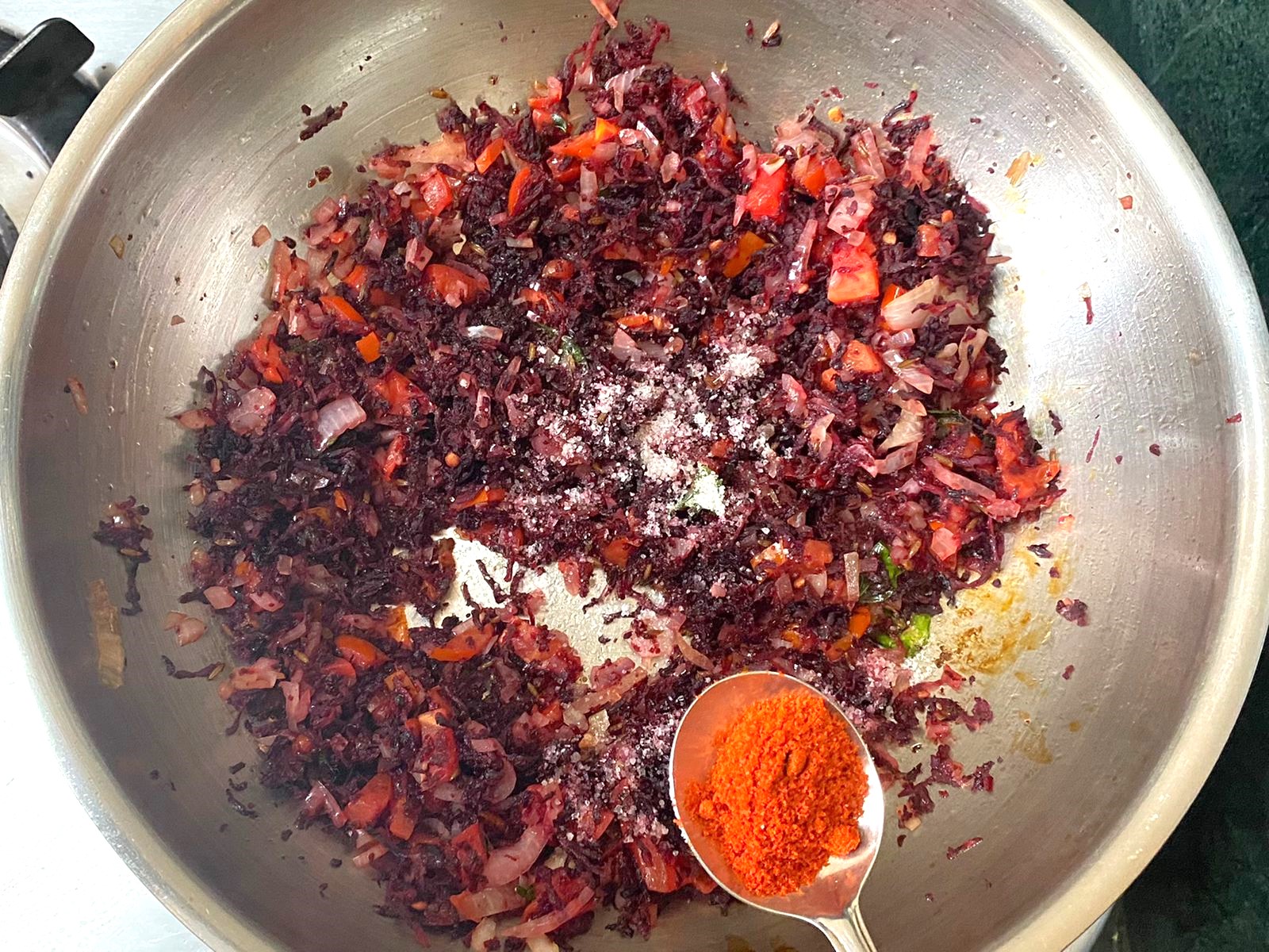 Beetroot Rice Recipe