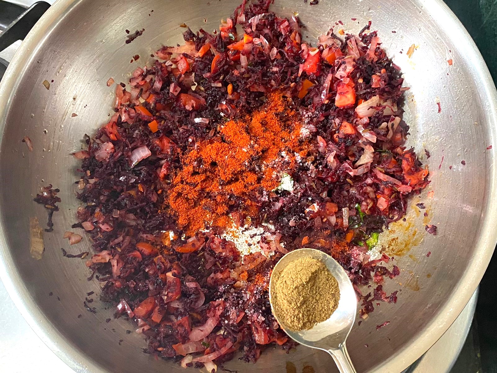 Beetroot Rice Recipe