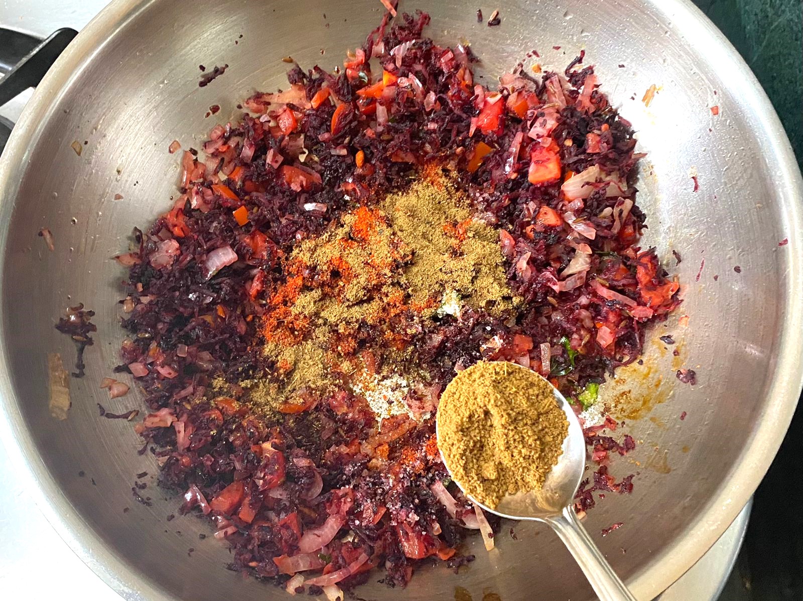 Beetroot Rice Recipe