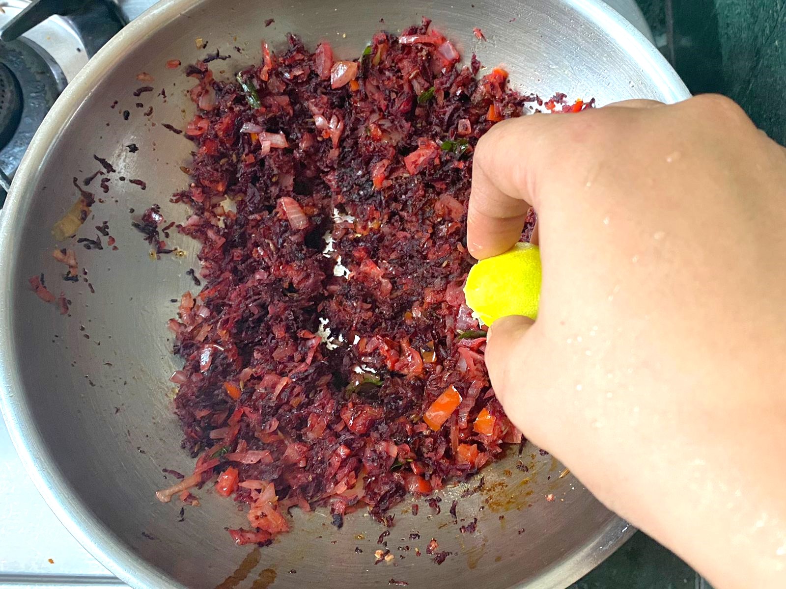 Beetroot Rice Recipe