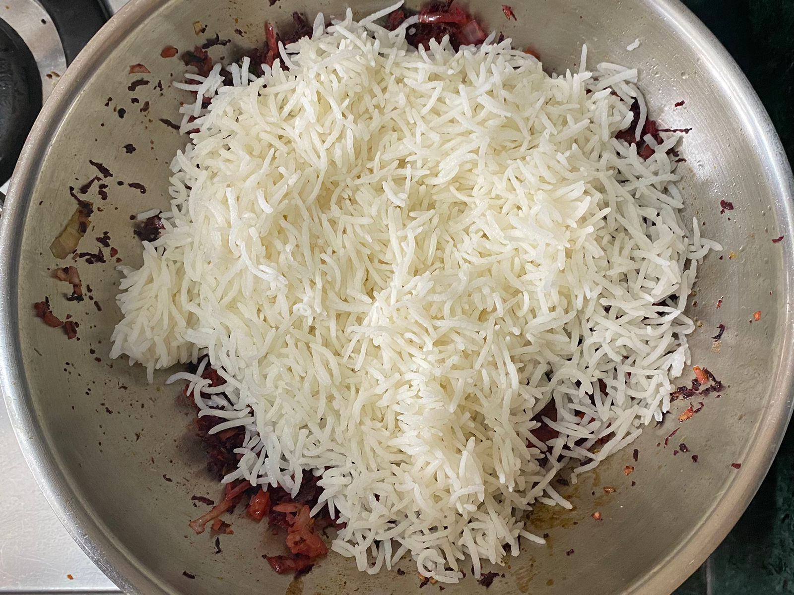 Beetroot Rice Recipe