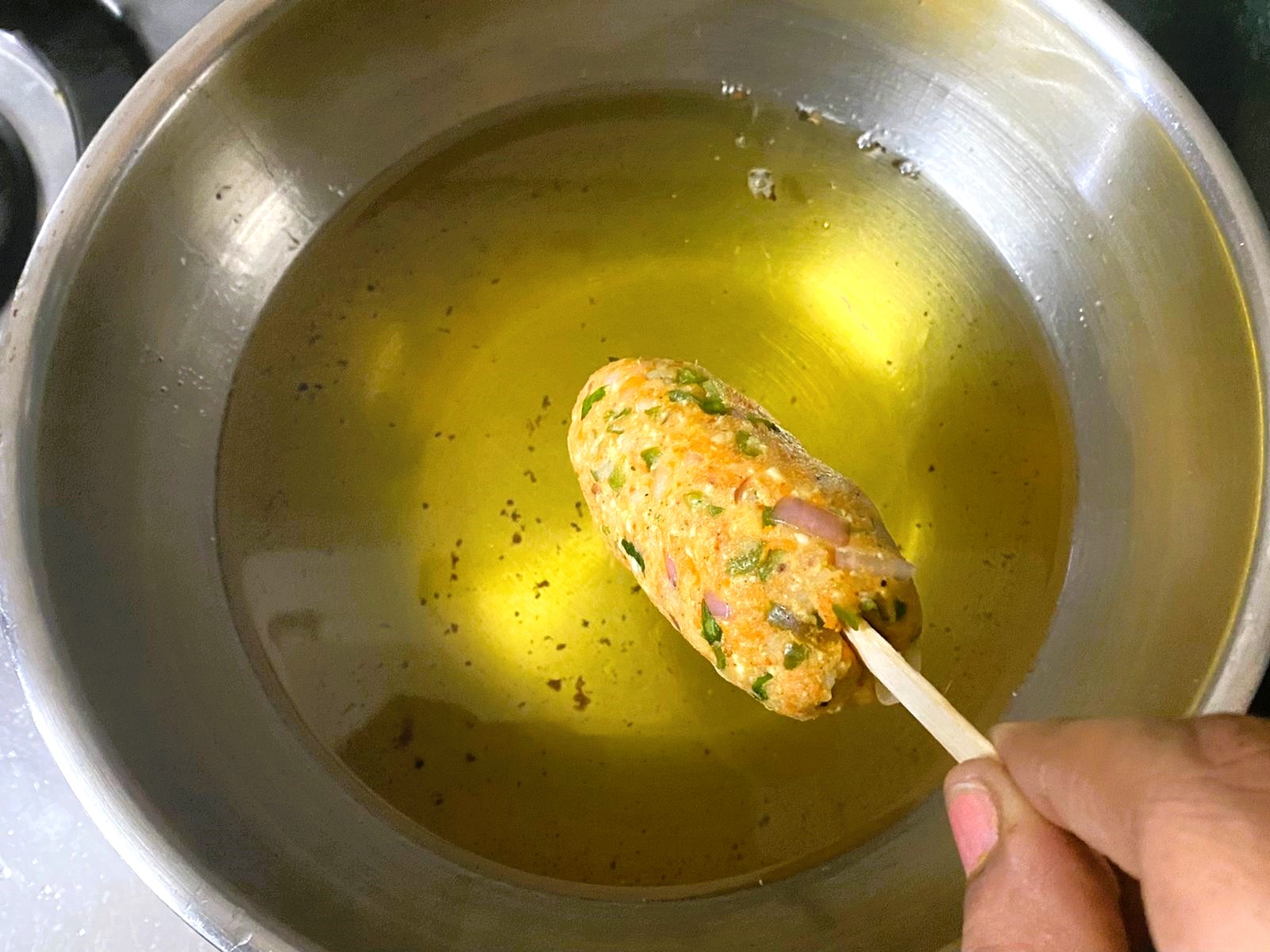 Vegetable Lollipop Recipe