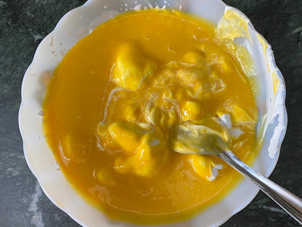 Mango Delight Recipe